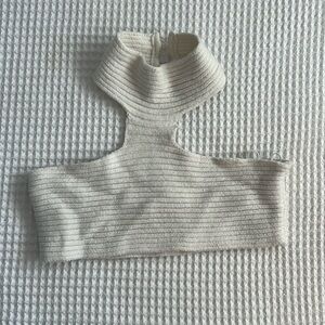 Urban Outfitters Extreme Crop Turtle Neck